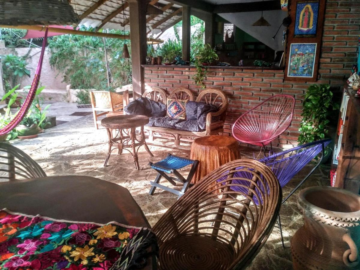 Posada Olivo Масунте Экстерьер фото