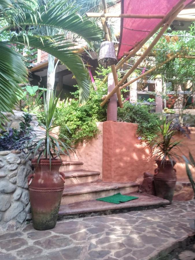 Posada Olivo Масунте Экстерьер фото