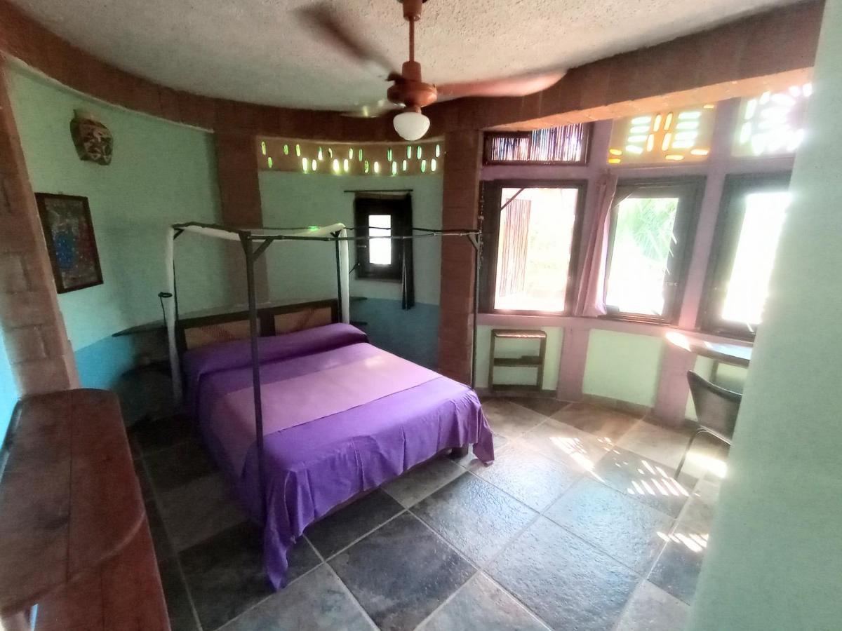 Posada Olivo Масунте Экстерьер фото