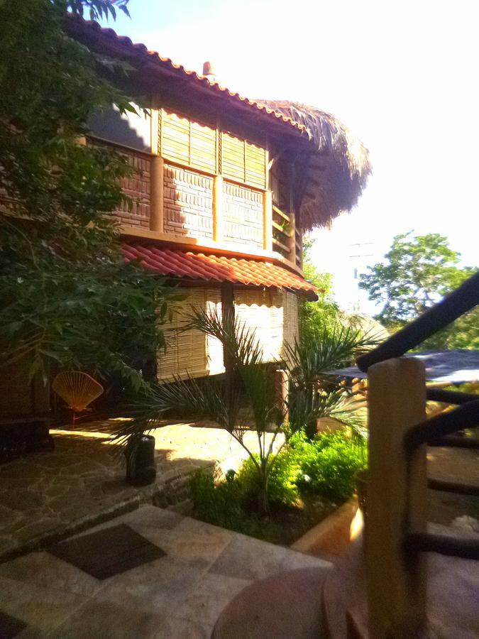 Posada Olivo Масунте Экстерьер фото