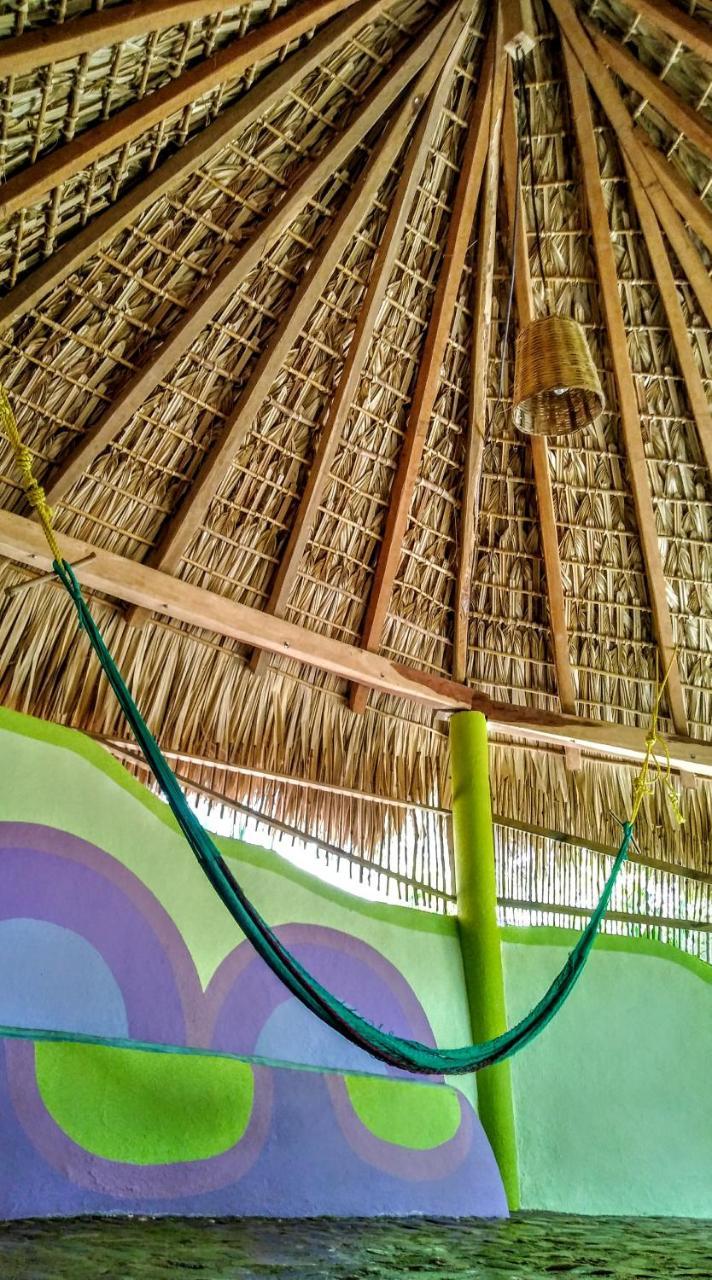 Posada Olivo Масунте Экстерьер фото